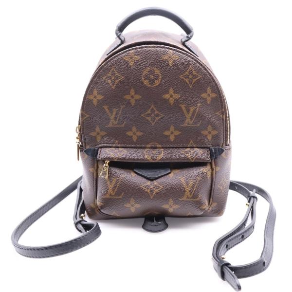Louis Vuitton モノグラムリュック LOUIS VUITTON（ルイ・ヴィトン） モノグラム パームスプリングスMINI