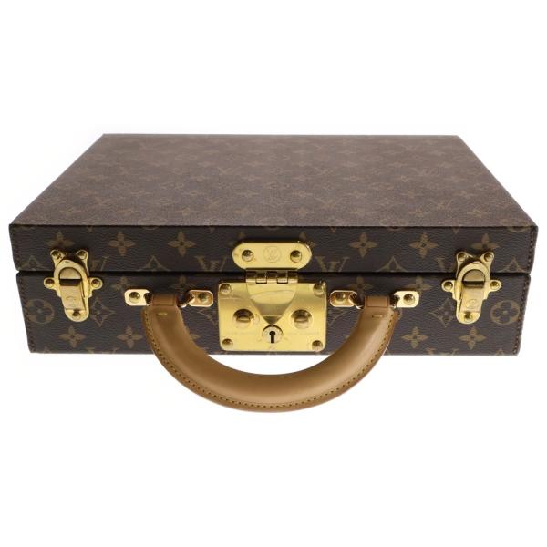 LOUIS VUITTON（ルイ・ヴィトン） モノグラム ボワットビジュー レザー