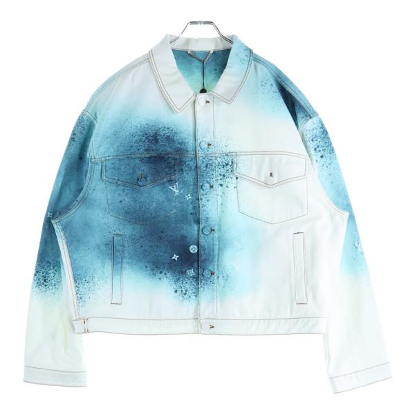 LOUIS VUITTON（ルイ・ヴィトン） 23SS LVスプレー レザーパッチ