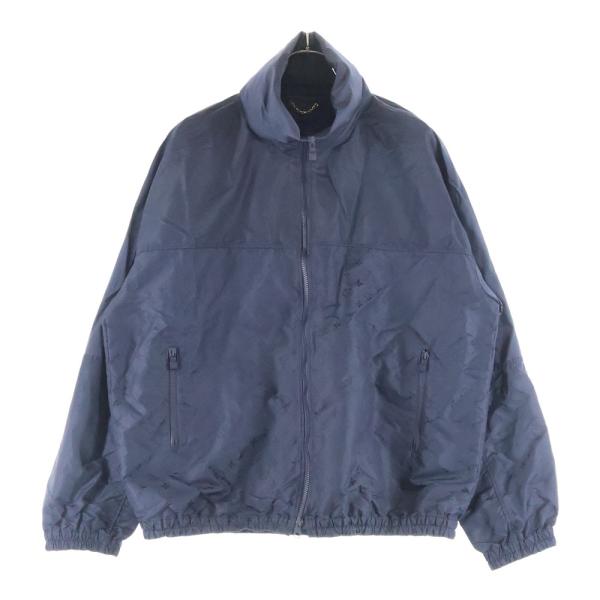 non【美品】Louis Vuitton ナイロンジャケット モノグラム LOUIS VUITTON（ルイ・ヴィトン） 18AW シャドウモノグラム ウィンド