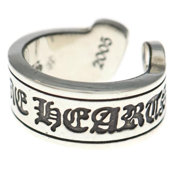 CHROME HEARTS（クロムハーツ） LG SCROLL LABEL ラージスクロール