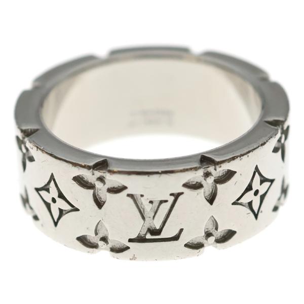 LOUIS VUITTON（ルイ・ヴィトン） LVモザイク リング 指輪 シルバー