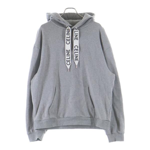CELINE（セリーヌ） 21AW Loose Sweatshirt In Cotton Fleece ドロー