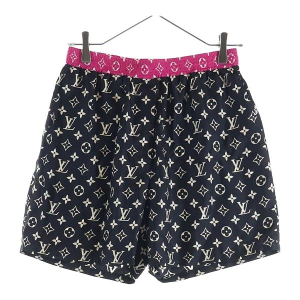 LOUIS VUITTON（ルイ・ヴィトン） 22AW モノグラム シルク ハーフ