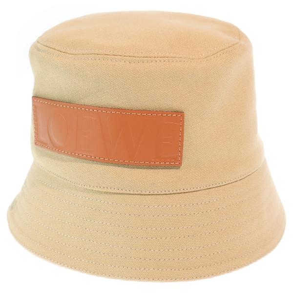 LOEWE（ロエベ） paula's ibiza パウラズイビザ レザー ロゴパッチ