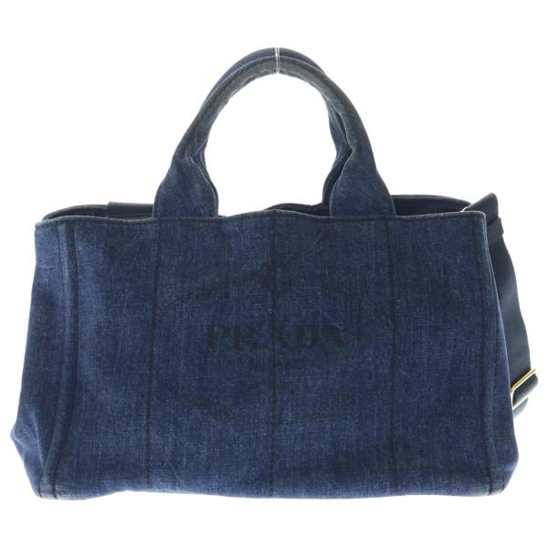 PRADA（プラダ） カナパトート ハンドバッグ ショルダーバッグ 2WAY