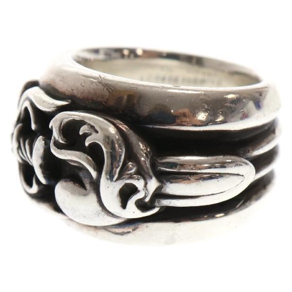 CHROME HEARTS クロムハーツ HEART DAGGER RING ハートダガー CHROME HEARTS クロムハーツ HEART DAGGER RING ハートダガー