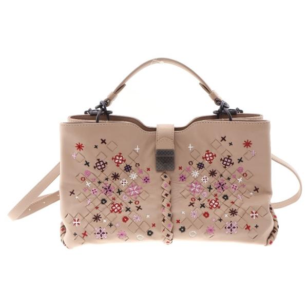 BOTTEGA VENETA ボッテガヴェネタ　ショルダーバッグ　ナポリ shopbring_8025a220029