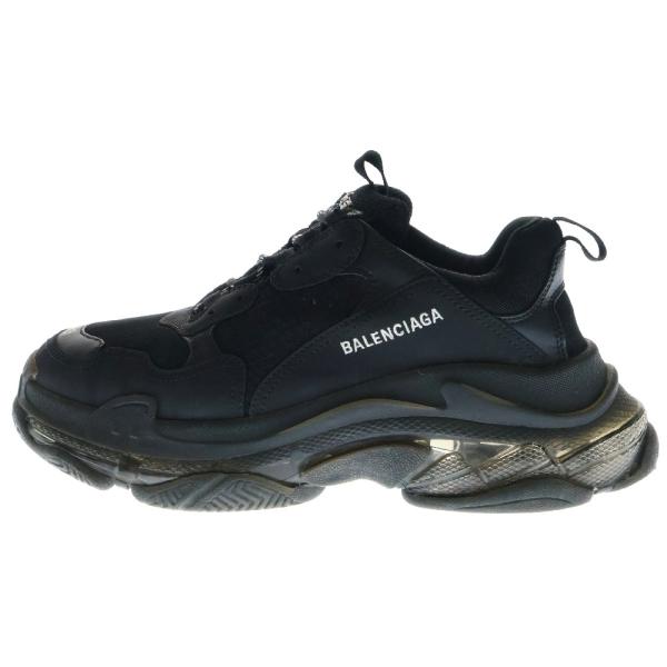 バレンシアガ トリプルエス トリプルブラック BALENCIAGA バレンシアガ TRIPLE S トリプルエス スニーカー