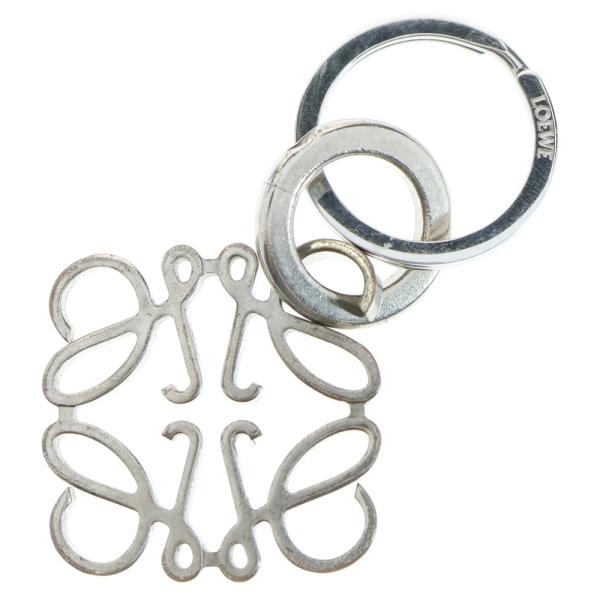 LOEWE（ロエベ） アナグラムロゴ チャーム キーホルダー キーリング