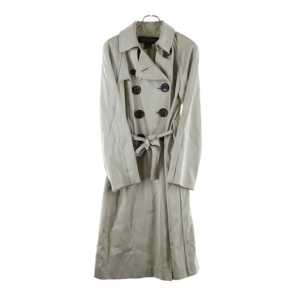 LOUIS VUITTON ルイヴィトン ビッグボタン シルク ウール