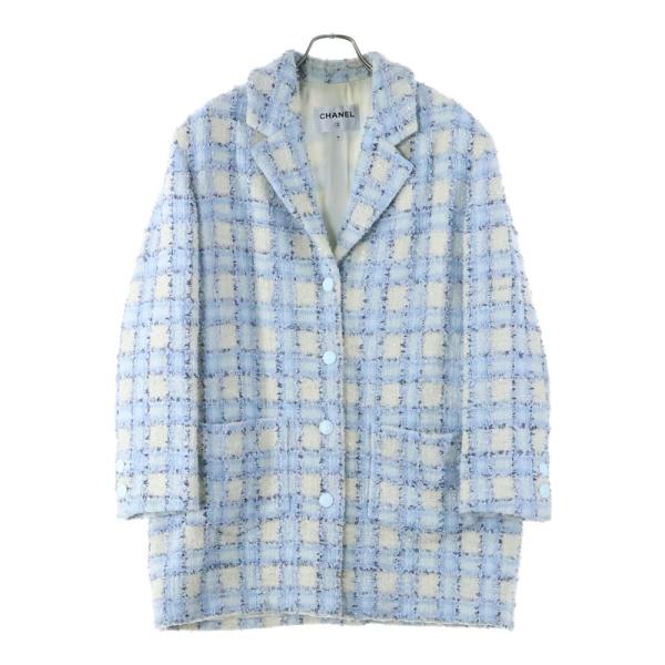 CHANEL（シャネル） 22AW ココマークボタン ラメ スパンコール