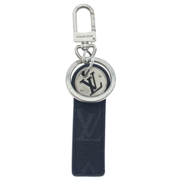 【美品】Louis Vuitton ポルトクレ　キーリング　M80237 レザー LOUIS VUITTON（ルイ・ヴィトン） ポルトクレ・LVネオクラブ バッグ