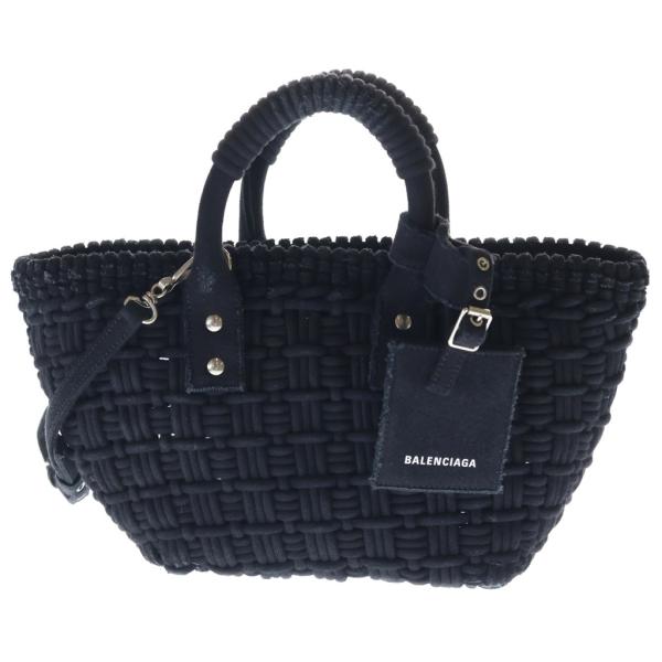 BALENCIAGA（バレンシアガ） ビストロXS 2WAYハンドバッグ ショルダー 