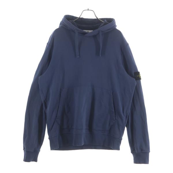 STONE ISLAND（ストーン アイランド） プルオーバー フーディー