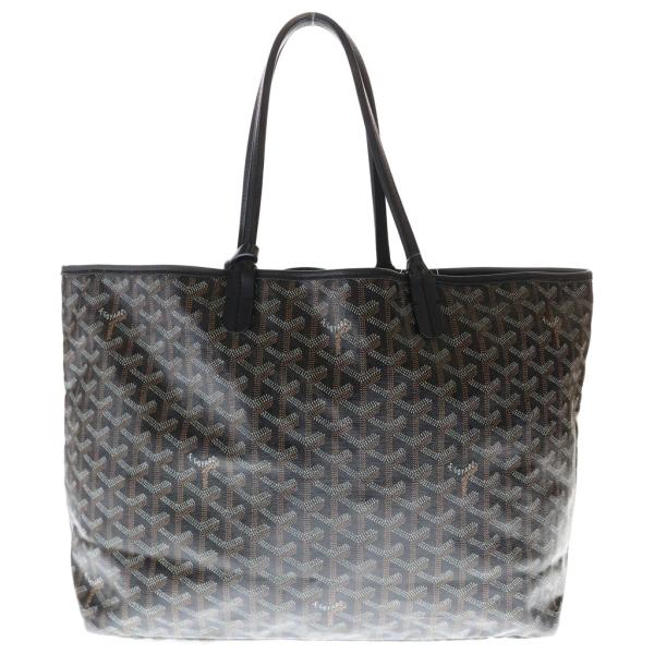 GOYARD（ゴヤール） サンルイPM トートバッグ ハンドバッグ ブラック