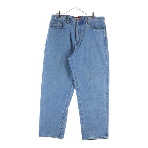 Supreme（シュプリーム） Rigid Baggy Selvedge Jean デニム パンツ