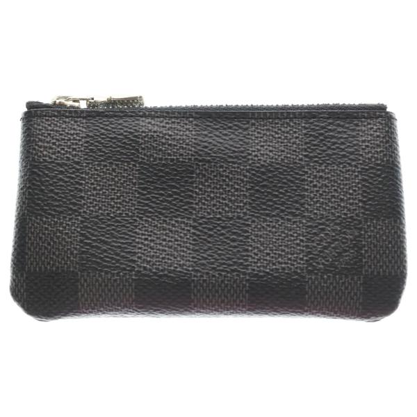 希少モデル　ルイ・ヴィトン ポシェットクレ ダミエグラフィット LOUIS VUITTON（ルイ・ヴィトン） ダミエ グラフィット ポシェット