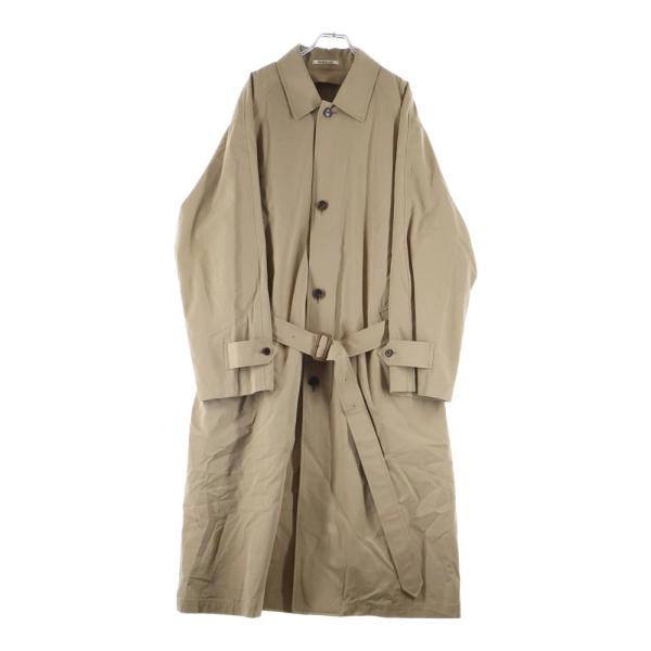 AURALEE（オーラリー） 22AW Finx Hard Twist Gabardine Soutien