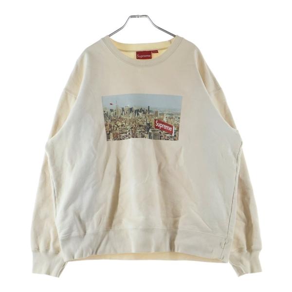 Supreme（シュプリーム） 20AW AERIAL CREWNECK エアリアル クルー