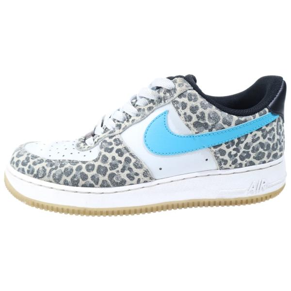 ナイキ Air Force 1 Low Pure Platinum エアフォース1 ロー ピュアプラチナム ローカットスニーカー シューズ US8.5/26.5cm DJ6192-001