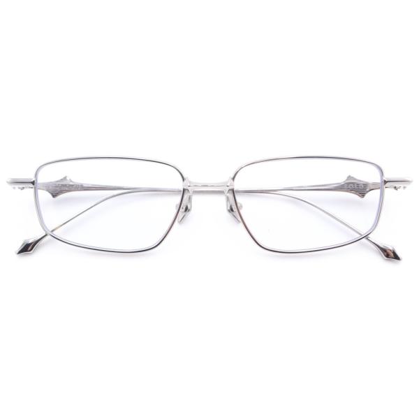 ♡2/28お取下げ価格♡慈雨プルオーバー ジェントルモンスター 2025 Bold Collection Sagaー02 シルバー メタル