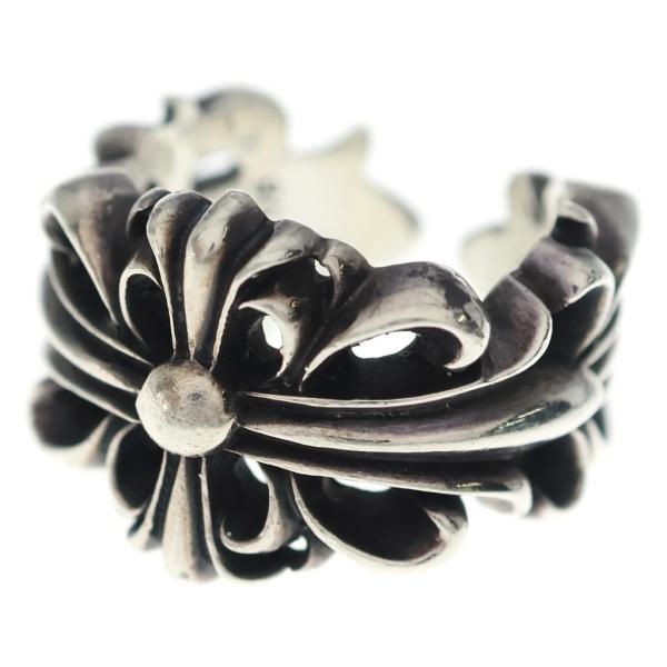 CHROME HEARTS（クロムハーツ） DBL FLRL CRS ダブルフローラルクロス