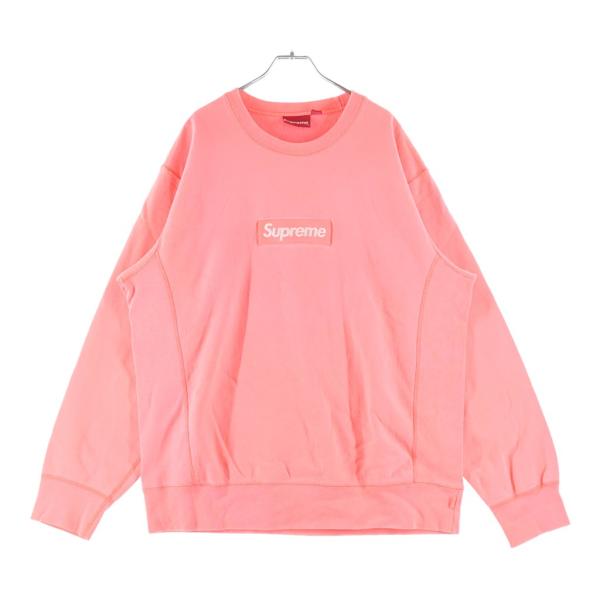 Supreme（シュプリーム） 18AW Box Logo Crewneck ボックスロゴ クルー