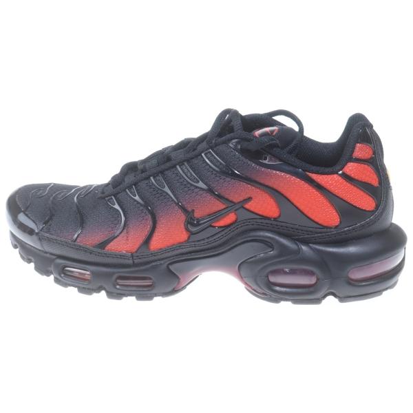 NIKE ナイキ Air Max Plus Bred DM0032-021 エアマックス プラス ブレッド ローカットスニーカー シューズ US8.5/26.5cm ブラック/レッド