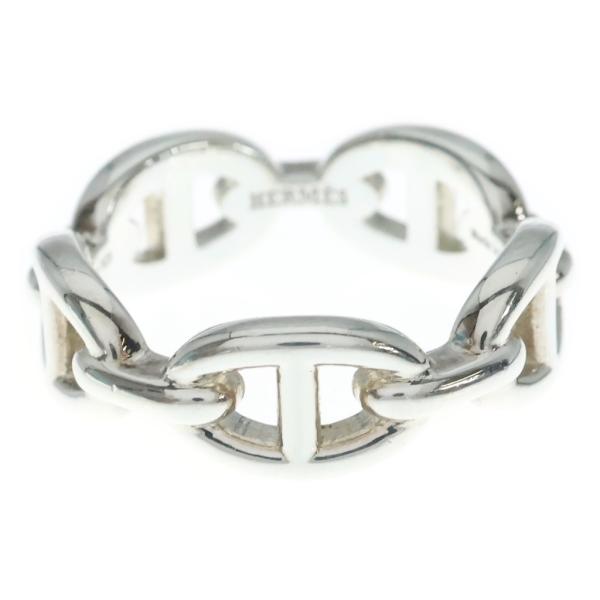 HERMES（エルメス） シェーヌダンクル アンシェネPM Ag925 リング 指輪