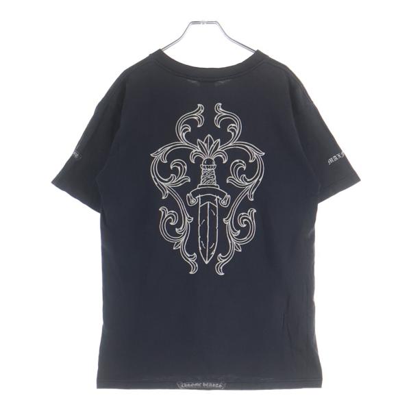 CHROME HEARTS（クロムハーツ） OLD ×max field Dagger TEE オールド