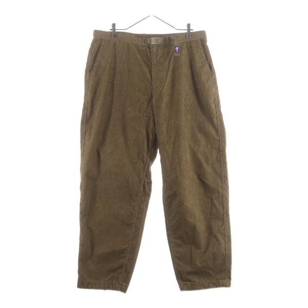 THE NORTH FACE PURPLE LABELコーデュロイ パンツ THE NORTH FACE PURPLE LABEL ノースフェイスパープルレーベル
