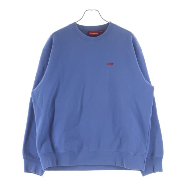 Supreme（シュプリーム） 19AW Small Box Crewneck スモールボックス 