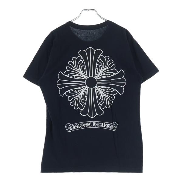 クロムハーツ　CHプラス　Tシャツ CHROME HEARTS（クロムハーツ） CH PLUS T-SHRT CHプラス バック
