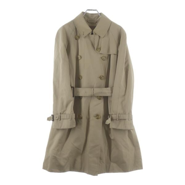 バーバリー　トレンチコート　ベージュ　ノバチェック　ブラウン系 BURBERRY（バーバリー） BURBERRYS バーバリーズ ノヴァ チェック