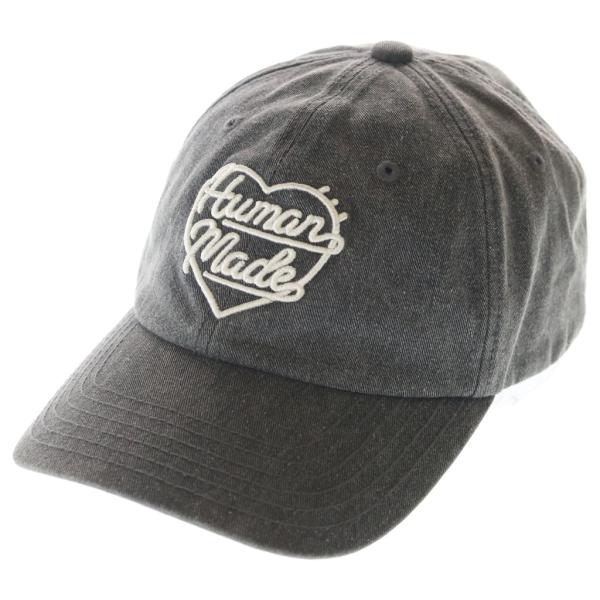 HUMAN MADE（ヒューマンメード） ヒューマンメイド 24SS 6 PANEL CAP
