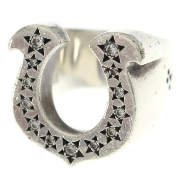 TENDERLOIN（テンダーロイン） T-H.S RING SILVER ホースシューリング