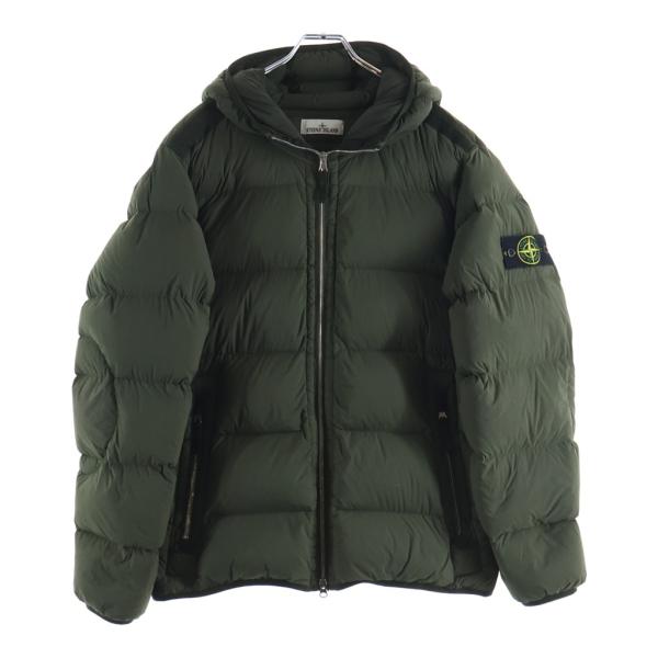 STONE ISLAND（ストーン アイランド） SEAMLESS TUNNEL NYLON DOWN-TC