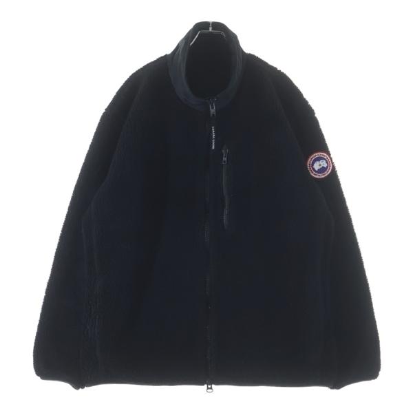 CANADA GOOSE（カナダグース） Kelowna Fleece Jacket ジップアップ
