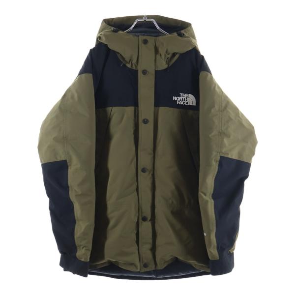 ※Rai【新品未使用タグ付】マウンテンダウンジャケットND91837 THE NORTH FACE（ザ ノースフェイス） MOUNTAIN DOWN JACKET GORE-TEX