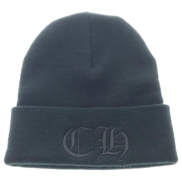CHROME HEARTS（クロムハーツ） CH Logo Embroidery Acrylic Beanie CH