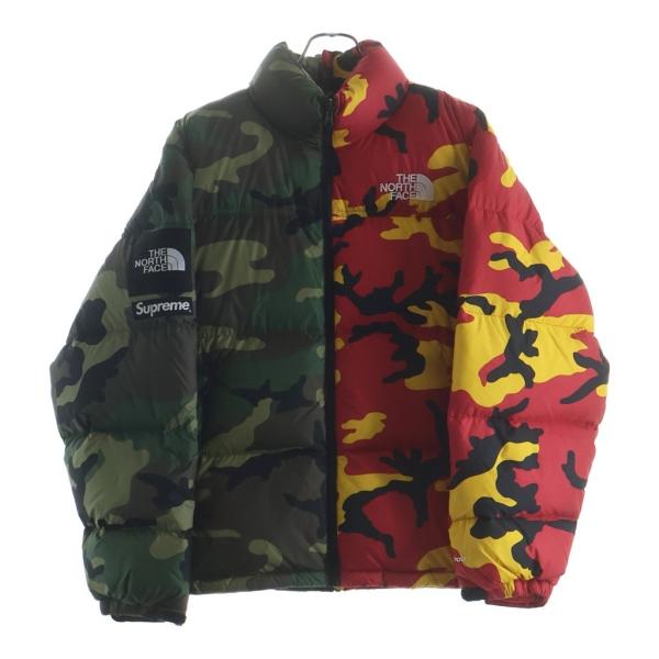 Supreme（シュプリーム） 24SS The North Face Split Nuptse Jacket