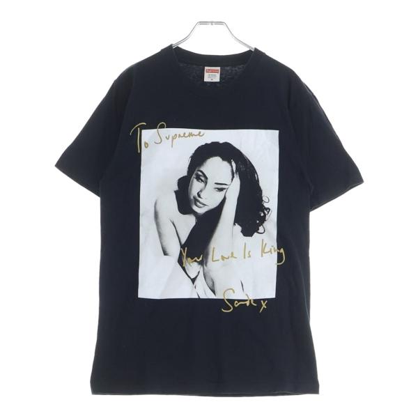 Supreme Sade Tee シュプリーム シャーデー Tシャツ Supreme（シュプリーム） 17SS Sade tee シャーデーティー 半袖Tシャツ