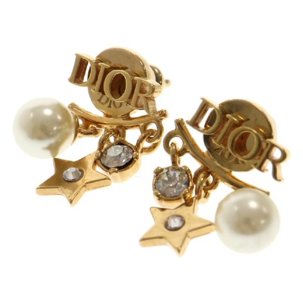 Christian Dior クリスチャンディオール CDロゴ スター ライン Christian Dior クリスチャンディオール CDロゴ スター ライン