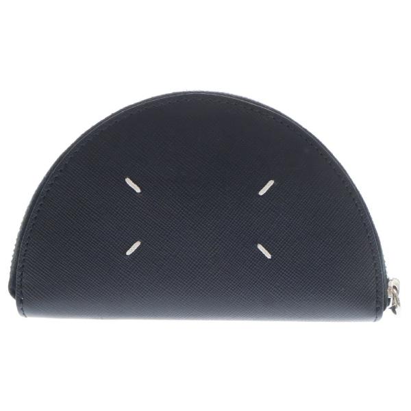 メゾンマルジェラ　ハーフムーン　ポーチ　MICRO HALFMOON POUCH Maison Margiela（メゾンマルジェラ） MICRO HALFMOON POUCH マイクロ