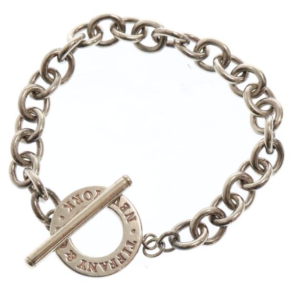 Tiffany ティファニー ブレスレット トグル シルバー Ag925 【公式通販】