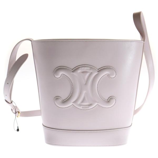 CELINE ショルダーバッグ スモール キュイル トリオンフ バッグ CELINE