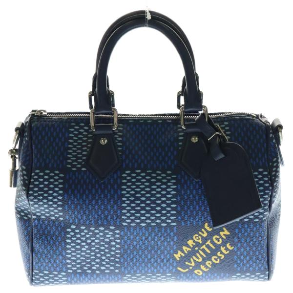 LOUIS VUITTON（ルイ・ヴィトン） ダミエヘリテージ スピーディバンド