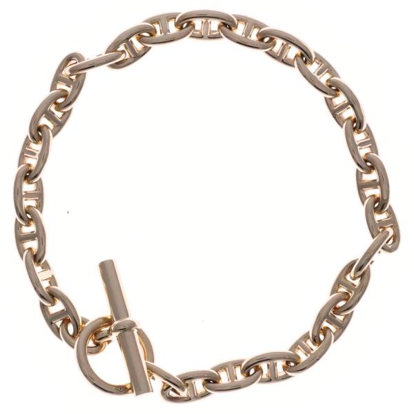 HERMES（エルメス） シェーヌダンクルTPM ブレスレット イエロー