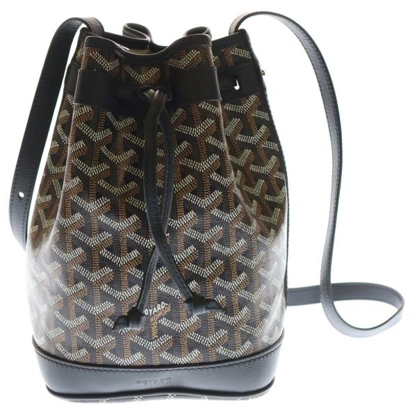GOYARD（ゴヤール） プティフロバケットバッグ 巾着バッグ